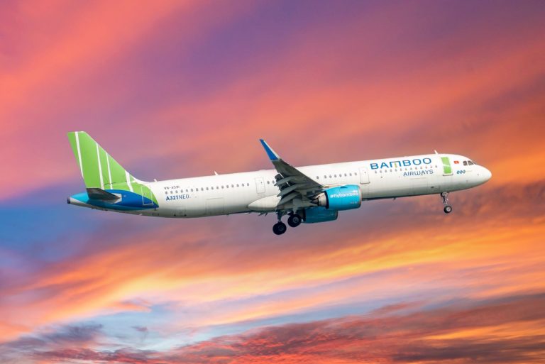 BAMBOO AIRWAYS Adds to Japan Connectivity Infini