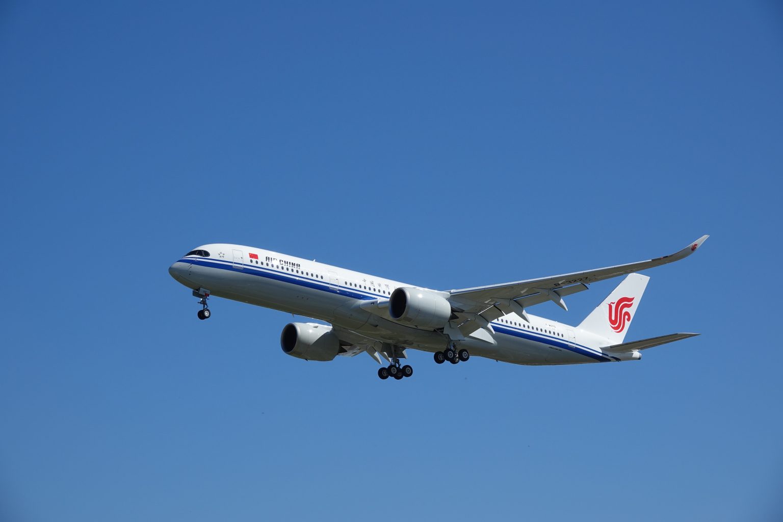 Air China Launches Branded Fares in INFINI Infini